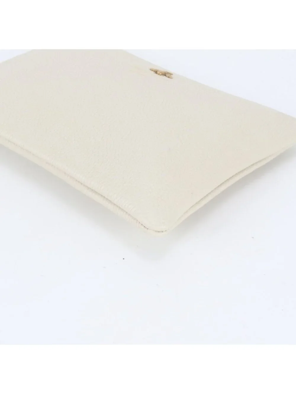 ★SOLD★ Gucci Animalier Bi Leather Clutch Hand Second Pouch Tote Rne - Picture 4 of 8